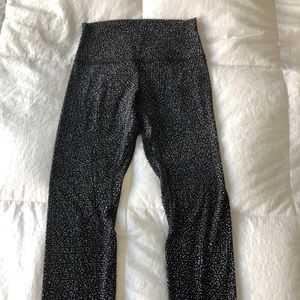 Lululemon align crops size 6